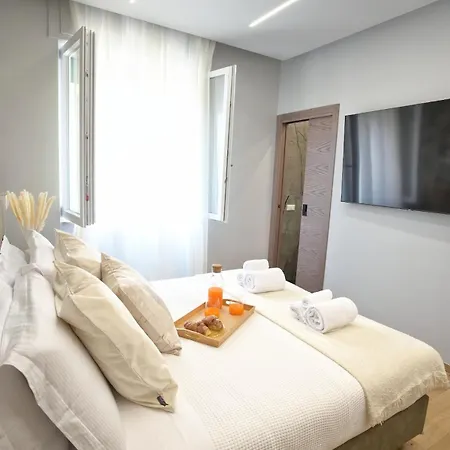 Apartman Intero - La Fortezza- Pisa
