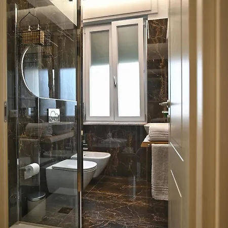 Intero - La Fortezza- Apartman