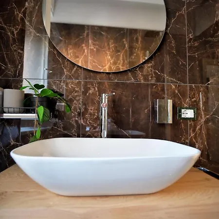 Intero - La Fortezza- Apartman
