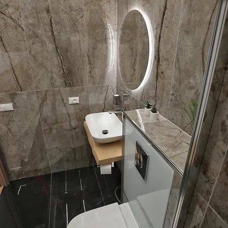 Intero - La Fortezza- Appartement